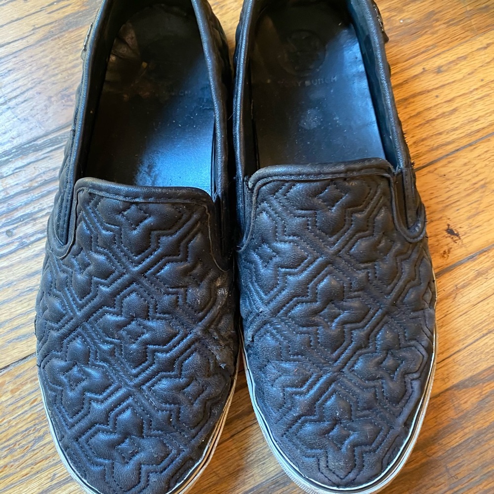 Tory Burch slip ons